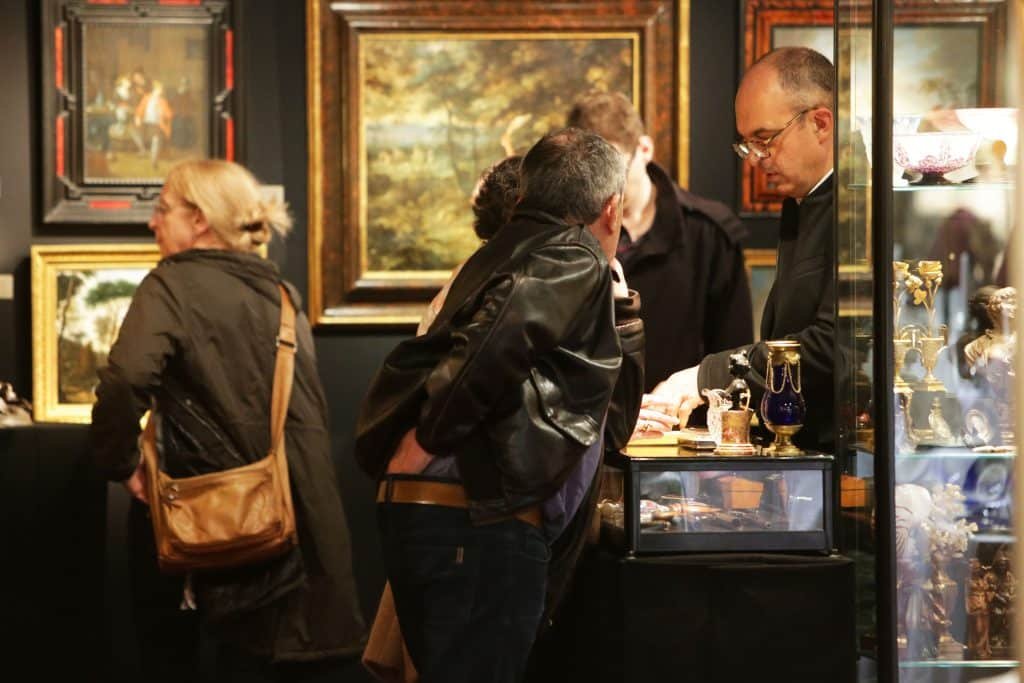 Le Salon des Antiquaires de Besançon revient pour sa 47e édition ! 1 Antiquaires2112 1024x683 1