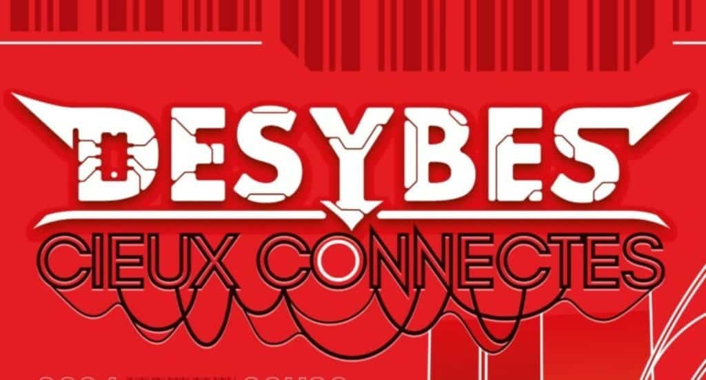 Desybes et Tallulah : Une soirée métal explosive à La Poudrière 1 Affiche concert Desybes et Tallulah