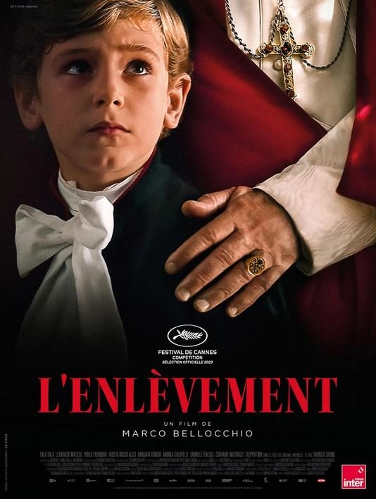 Cinéma engagé à Besançon : Un voyage entre histoire et combat social 1 enlevement