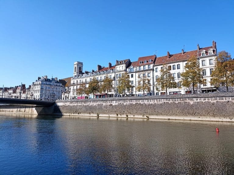 Affiche visiteIl était une fois Besançon