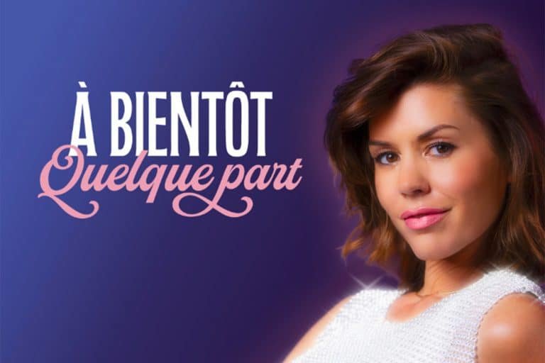 Affiche spectacle Humour Laurie Peret