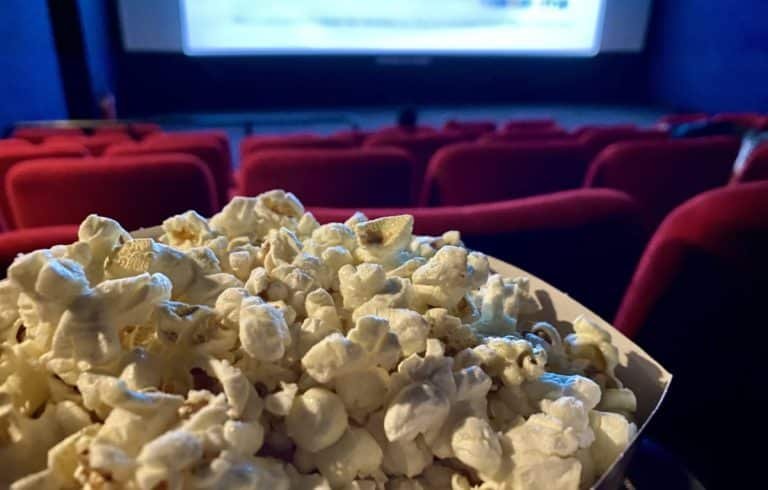 Photo cinéma vacances d'hivers films à ne pas manquer
