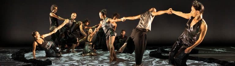 Photo spectacle de danse Tout Moun au cèdre Chenôve le 18 mars 2025
