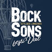 Affiche Bock'Sons Festi'Val les 13 et 14 juin 2025 à Valentigney