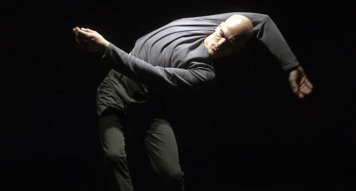 Affiche Danse scène nationale Mulhouse le 15 avril 2025