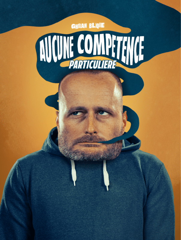 Humour à Besançon : Ghislain Blique en spectacle au Scènacle le 16 mai 2025