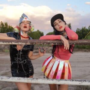 Que faire à Besançon ce weekend ? 2 Cocorosie en concert au Moloco avec Maia Kalwill en première partie