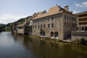 Photo exposition les copistes au musée Gustave Courbet du 09 au 13 avril 2025 à Ornans