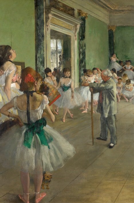 Jouez et gagnez des lots grâce à l'exposition Chorégraphies au musée des Beaux-Arts et d’Archéologie de Besançon