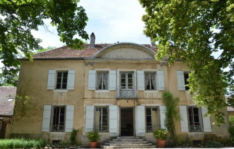 Appel au mécénat privé pour restaurer la maison de Colette à Besançon