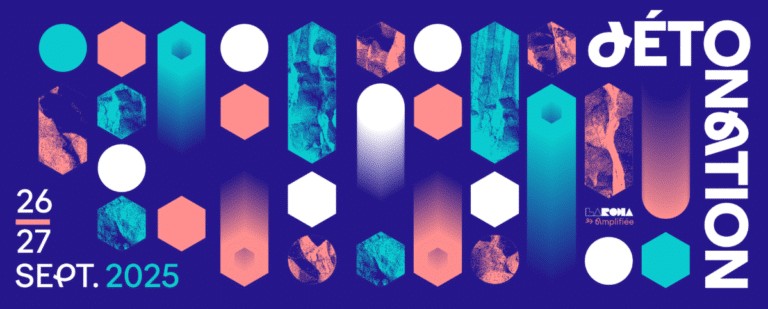 Festival Détonation 2025 : les premiers noms tombent !