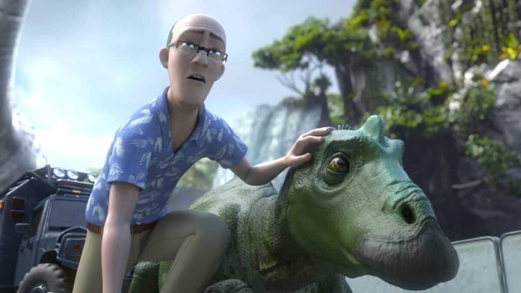 Un été préhistorique au Dino-Zoo : une aventure immersive pour toute la famille. 2 Lost world