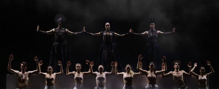 Requiem(s) – Angelin Preljocaj signe une méditation chorégraphique poignante sur la vie et la mort à l’opéra de Dijon !