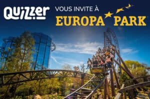 Jouez et gagnez des entrées à Europa-Park grâce à Quizzer