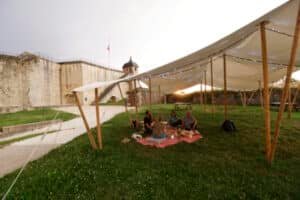 Apéros avec V.U.E. : un moment exclusif à la Citadelle de Besançon