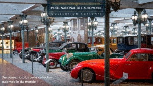 Jouez et gagnez vos entrées pour l'exposition « En voiture avec Tintin » au Musée National de l'Automobile de Mulhouse