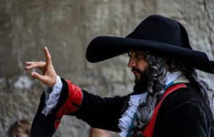 Kaos Night #3 à Besançon ! 4 Besançon célèbre les 350 ans de sa Citadelle avec un spectaculaire Week-end Grand Siècle