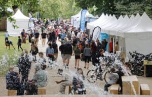 Festival Grandes Heures Nature : trois jours pour explorer le sport outdoor à Besançon