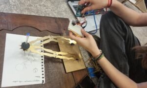 Brass-Lab : quand l’horlogerie inspire la création artistique des étudiants de l’ISBA
