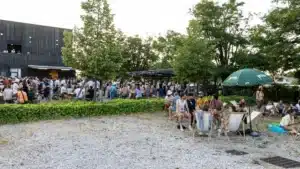 La Fête de l'été à La Vapeur : une boum géante pour célébrer le début des vacances