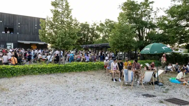 La Fête de l'été à La Vapeur : une boum géante pour célébrer le début des vacances