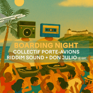 Boarding Night : La Rodia vibre aux sons dancehall ce mercredi 25 juin