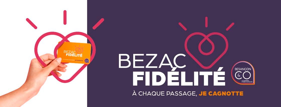 Jouez et gagnez vos cartes Bezac Fidélité