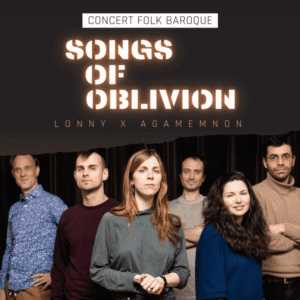 Que faire à Besançon ce weekend en attendant Noël ? 3 "Songs of Oblivion" : une rencontre envoûtante entre folk et baroque à Ronchamp