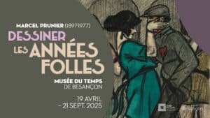 Jouez et gagnez des entrées à l'exposition Prunier au musée du Temps de Besançon