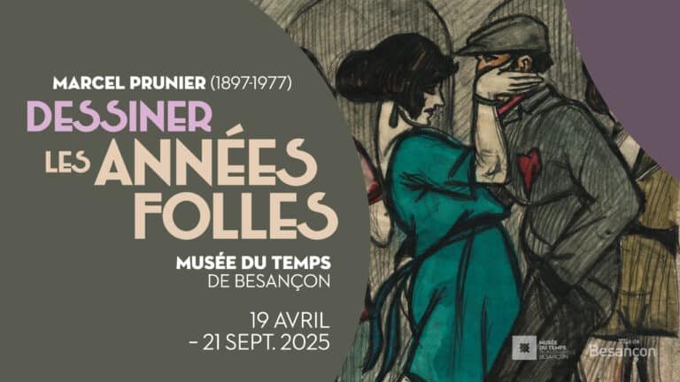 Jouez et gagnez des entrées à l'exposition Prunier au musée du Temps de Besançon