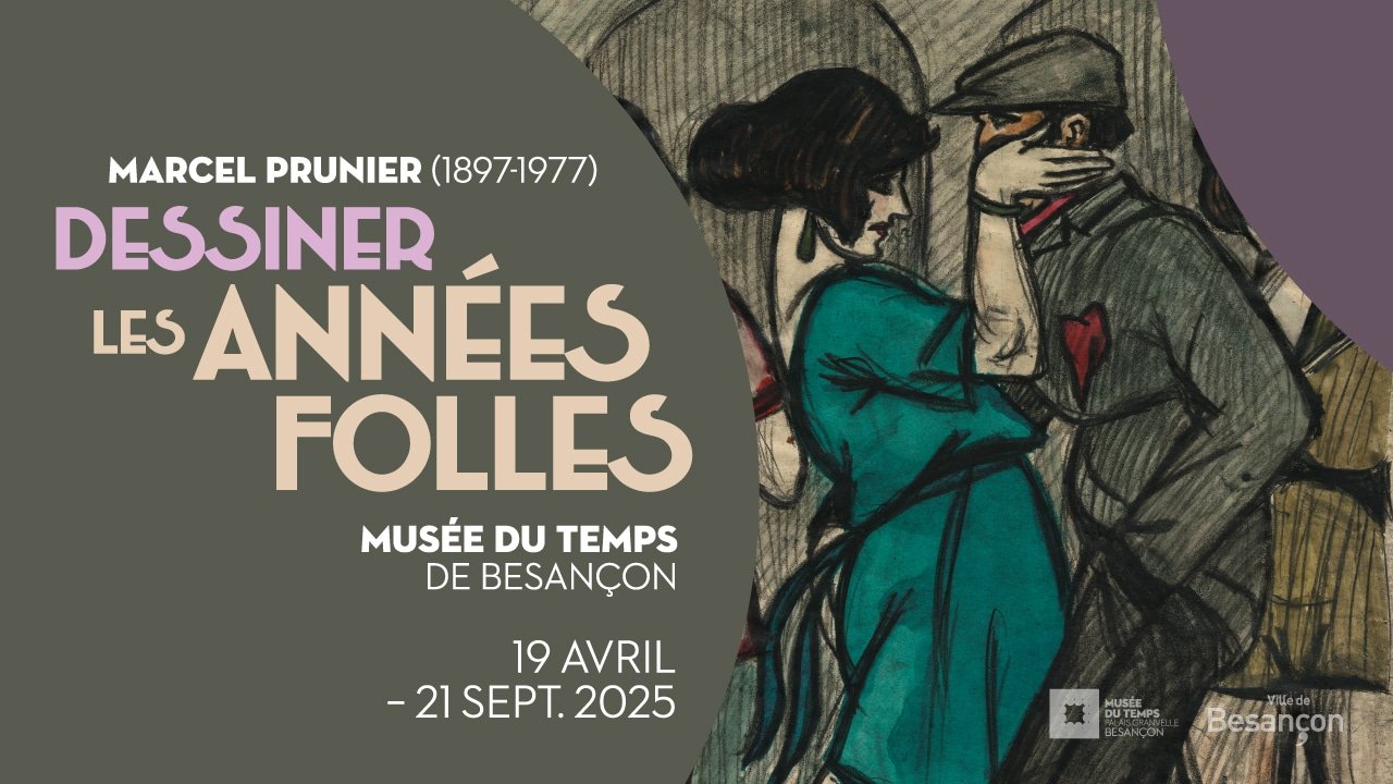 Jouez et gagnez des entrées à l'exposition Prunier au musée du Temps de Besançon