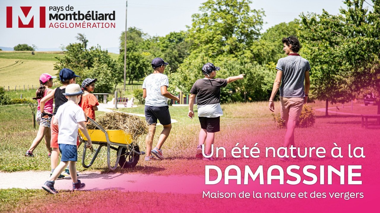 Jouez et gagnez des lots rafraîchissants avec la Damassine