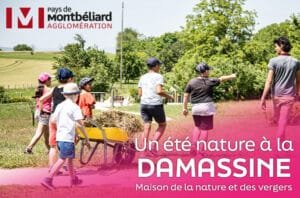 Jouez et gagnez des lots rafraîchissants avec la Damassine
