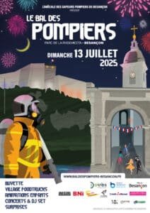 Salon des Mariés 2024 : Une Expérience Unique pour Préparer le Plus Beau Jour de Votre Vie ! 2 Le Bal des Pompiers fait son grand retour à Besançon