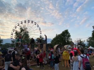 Les projections cinématographiques à Besançon en ce début d'année. 3 Campus des Eurocks 2025 : Une immersion étudiante en plein cœur du festival