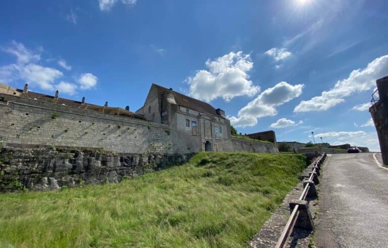 La Citadelle de Besançon passe à l’heure d’été