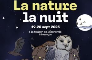 21e Rencontres Bourgogne-Franche-Comté Nature : les inscriptions sont ouvertes