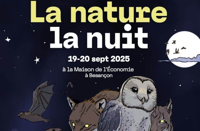 21e Rencontres Bourgogne-Franche-Comté Nature : les inscriptions sont ouvertes