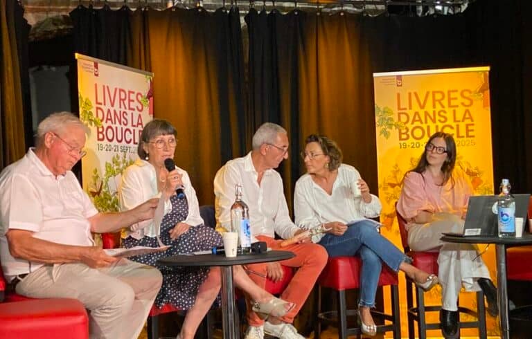 Livres dans la Boucle 2025 : une 10e édition anniversaire sous le signe de la diversité