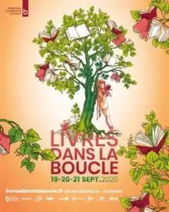 Livres dans la Boucle 2025