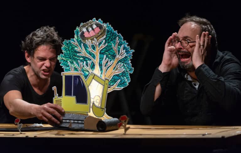 Accueil 3 Festival Sarbacane 2025 : un week-end enchanté pour petits et grands à Rochejean
