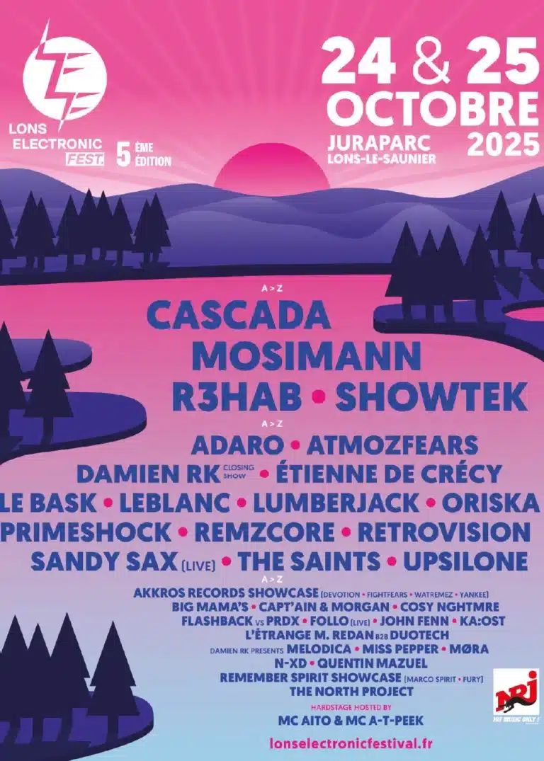 electro festival