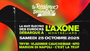 la nuit de l'electro