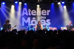 l'atelier des moles