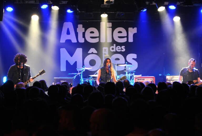 l'atelier des moles