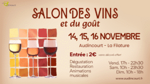 salons des vins