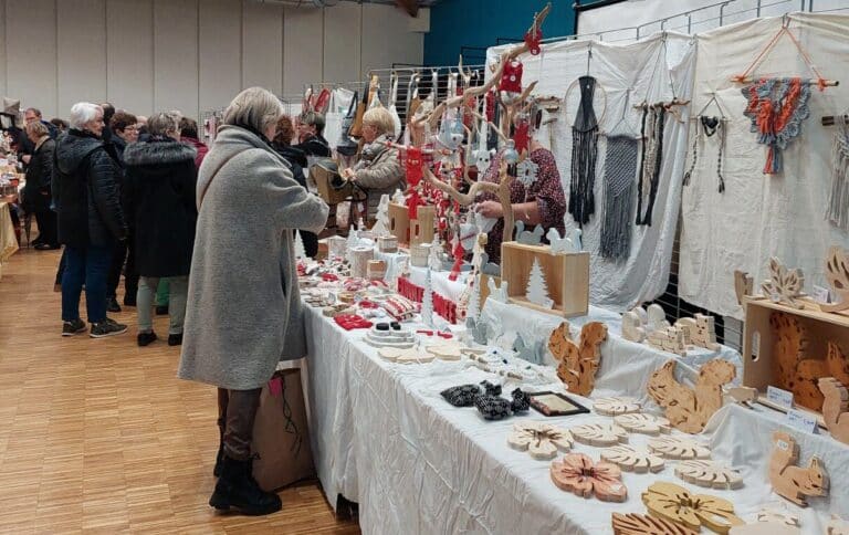 Accueil 5 Salon de l'artisanat et du gout