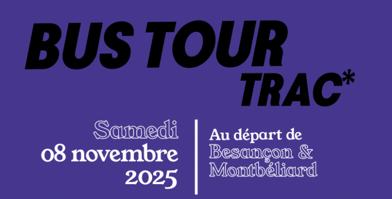bus tour trac