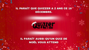 Anniversaire quizzer