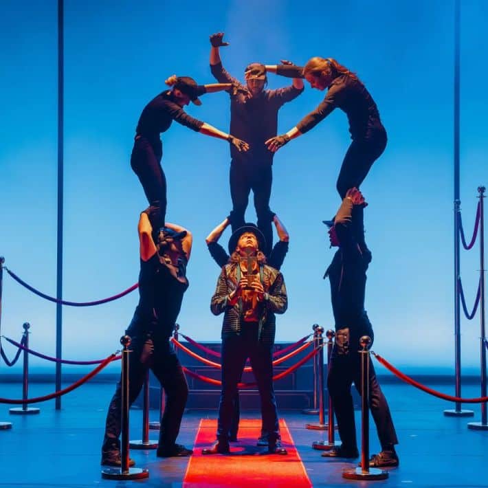 cirque masterclass